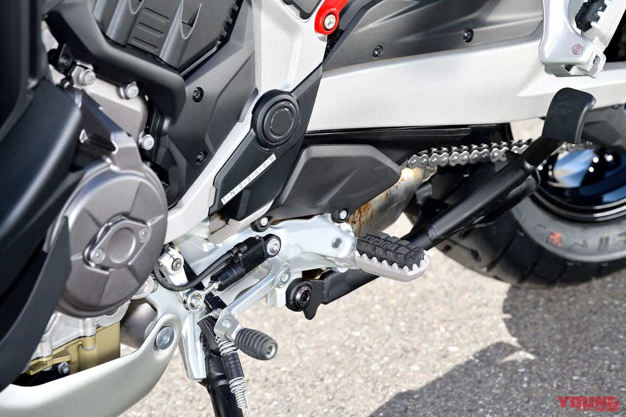 |ドゥカティ ムルティストラーダV4S試乗インプレ【イノベーションを体現する最上級モデル】