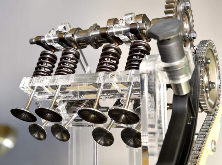 ドゥカティ ムルティストラーダV4S|エンジン|ドゥカティ ムルティストラーダV4S試乗インプレ【イノベーションを体現する最上級モデル】