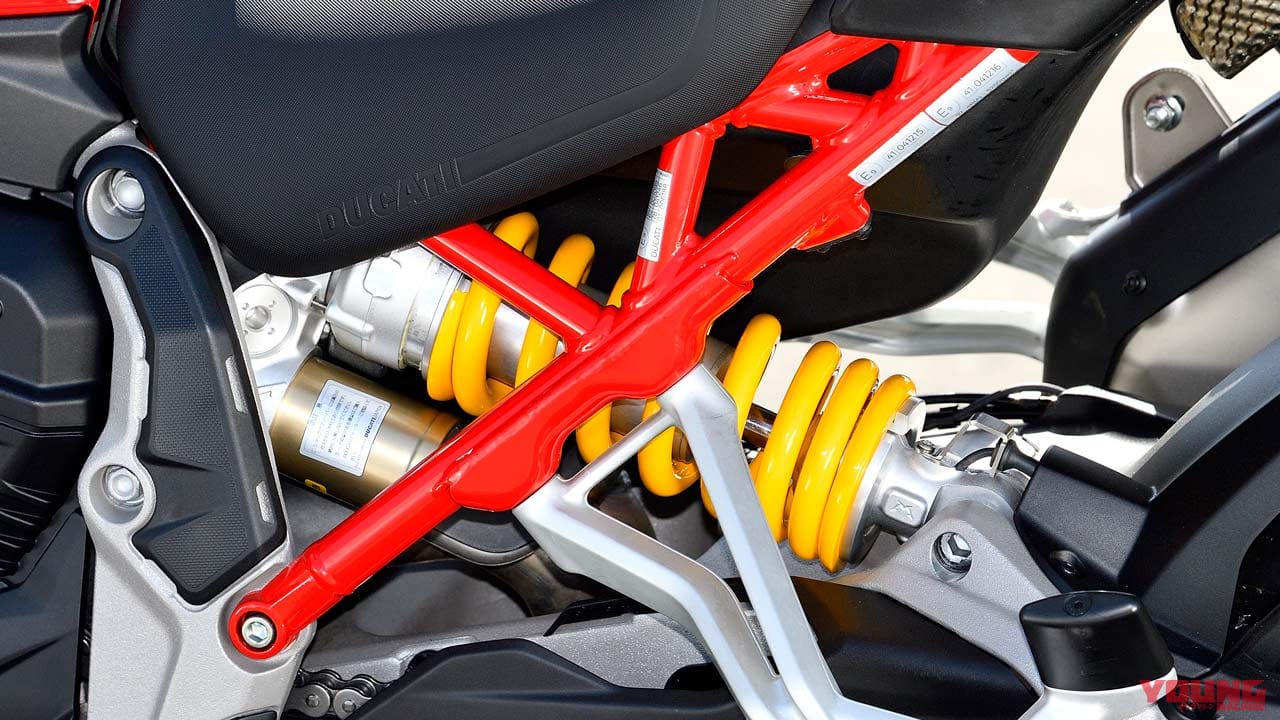 |ドゥカティ ムルティストラーダV4S試乗インプレ【イノベーションを体現する最上級モデル】