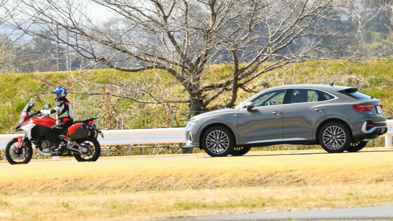 DUCATI MULTISTRADA V4 S|アダプティブクルーズコントロール(ACC)搭載モデル続々登場【新型ムルティストラーダV4Sも】