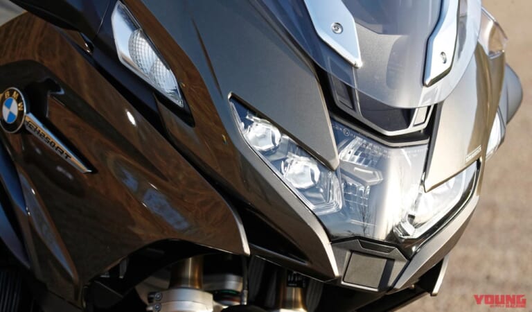 BMW R1250RT|アダプティブクルーズコントロール(ACC)搭載モデル続々登場【新型ムルティストラーダV4Sも】