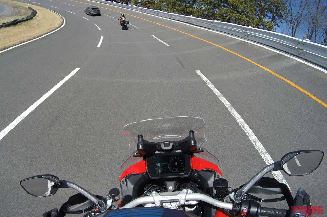 |アダプティブクルーズコントロール(ACC)搭載モデル続々登場【新型ムルティストラーダV4Sも】