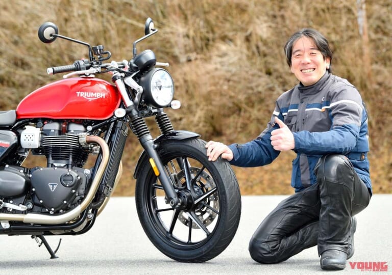 テスター|フリーライター中村友彦|ミシュラン ロードクラシック試乗インプレ【人気のラジアルタイヤ・ロード5のバイアス仕様?!】