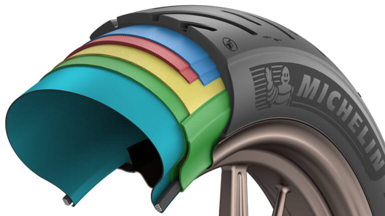 ミシュラン ロードクラシック|Bi-NSTプライベルト|ミシュラン ロードクラシック試乗インプレ【人気のラジアルタイヤ・ロード5のバイアス仕様?!】