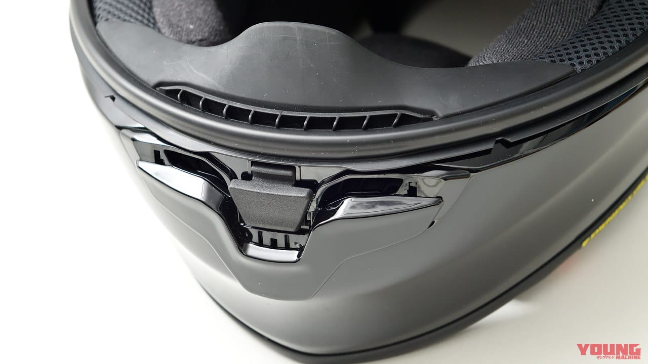 |SHOEIフルフェイスヘルメット「Z-8」インプレ【Z-7後継モデルは静けさと換気性能がアップ】