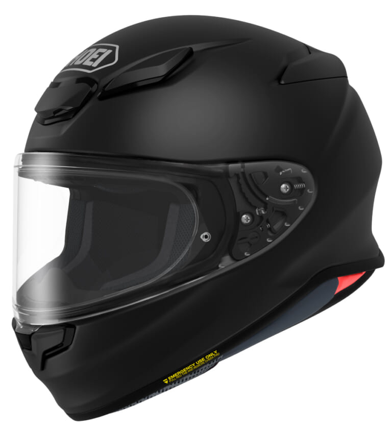 フルフェイスヘルメット|SHOEI Z-8|SHOEIフルフェイスヘルメット「Z-8」インプレ【Z-7後継モデルは静けさと換気性能がアップ】