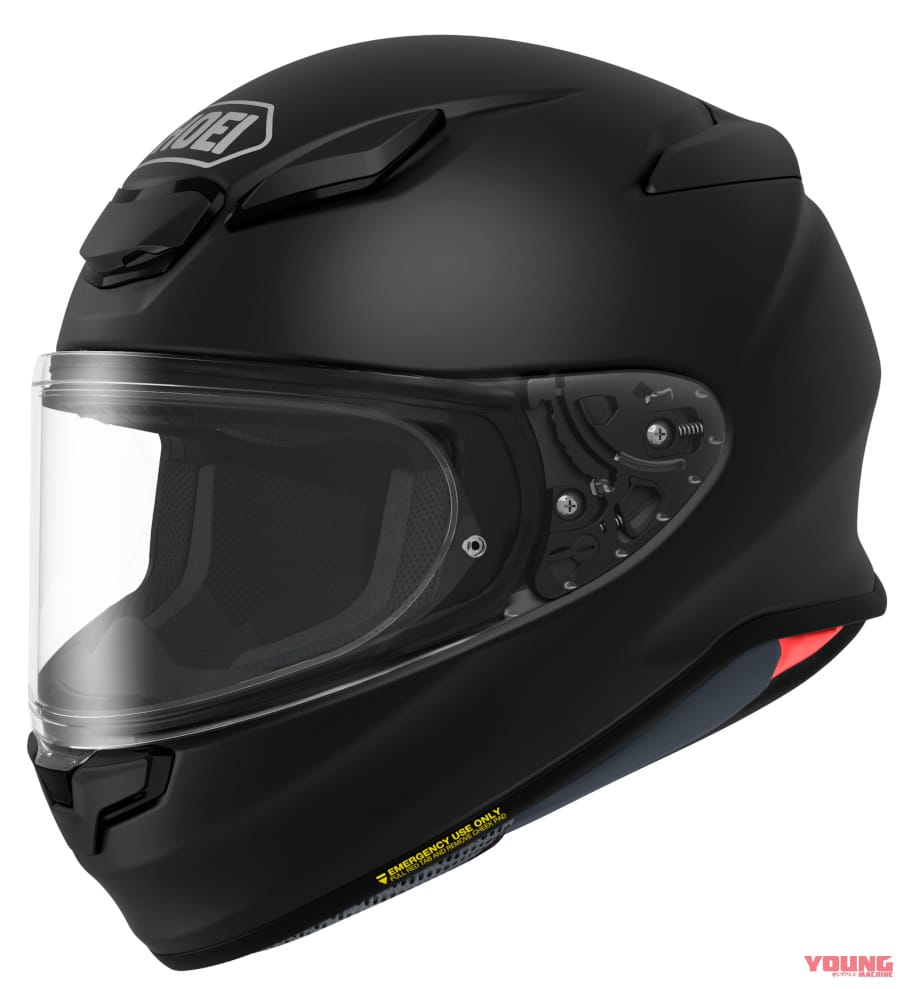 |SHOEIフルフェイスヘルメット「Z-8」インプレ【Z-7後継モデルは静けさと換気性能がアップ】