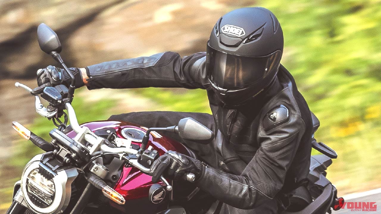 SHOEIフルフェイスヘルメット「Z-8」インプレ【Z-7後継モデルは静けさと換気性能がアップ】│WEBヤングマシン｜新車バイクニュース