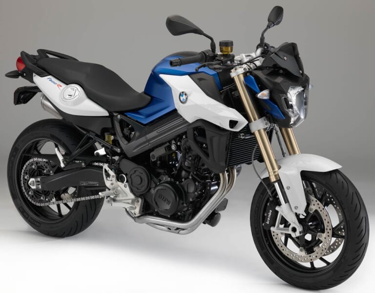 BMW F800R|BMW F900R試乗インプレッション【コスパ最強! ミドルクラスの電子デバイス王】