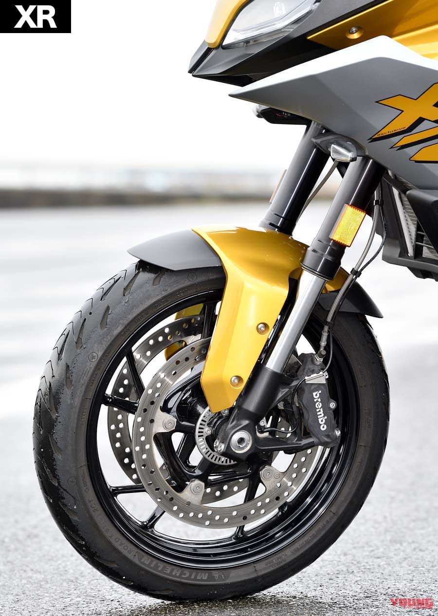 |BMW F900R試乗インプレッション【コスパ最強! ミドルクラスの電子デバイス王】