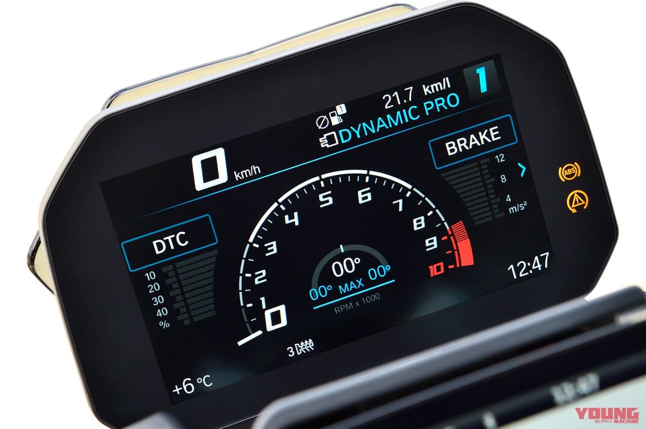 |BMW F900R試乗インプレッション【コスパ最強! ミドルクラスの電子デバイス王】