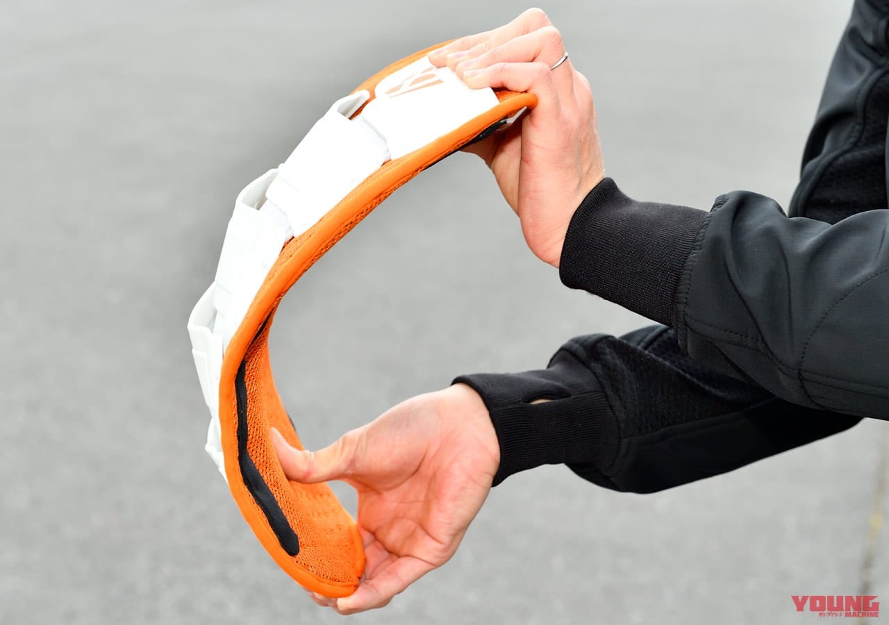 |イクソンのハーフメッシュジャケット「GYRE AIR A」試着インプレ【フィット感優秀な仏ブランド】