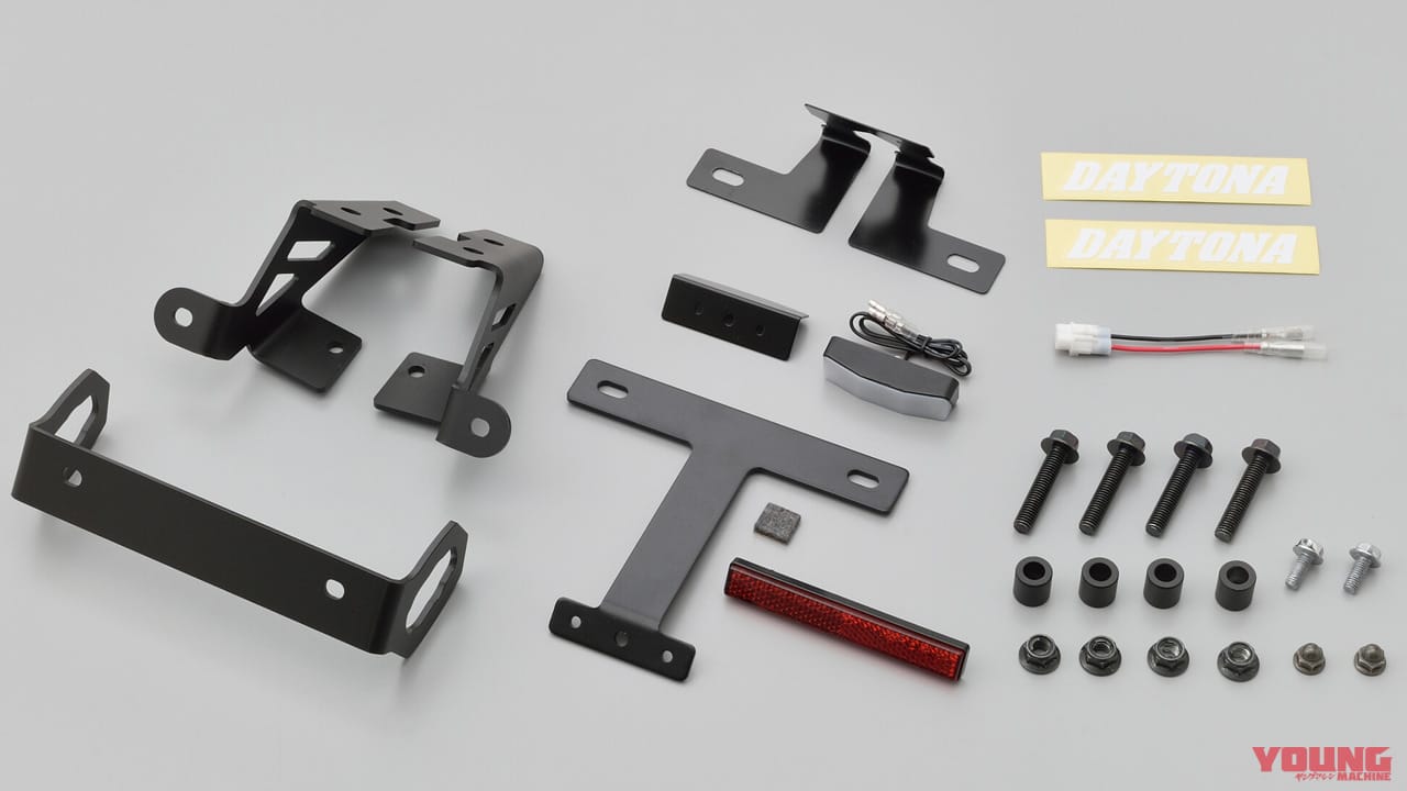 |最新おすすめカスタムパーツ×8選〈ヨシムラ/マジカルレーシング/ナイトロン etc.〉