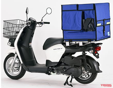 マジカルレーシング ソフトデリボックス SD-1|最新おすすめカスタムパーツ×8選〈ヨシムラ/マジカルレーシング/ナイトロン etc.〉