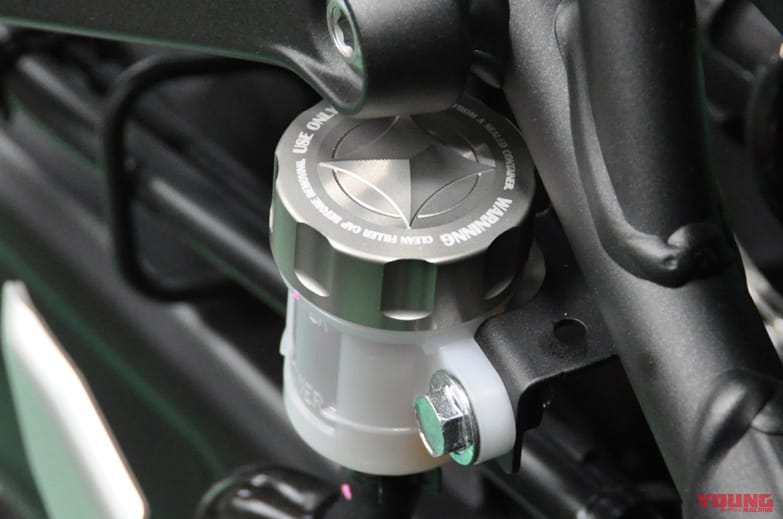 |ニンジャZX-25R最新カスタムパーツ情報【モリワキ/アクティブ/トリックスターetc.】