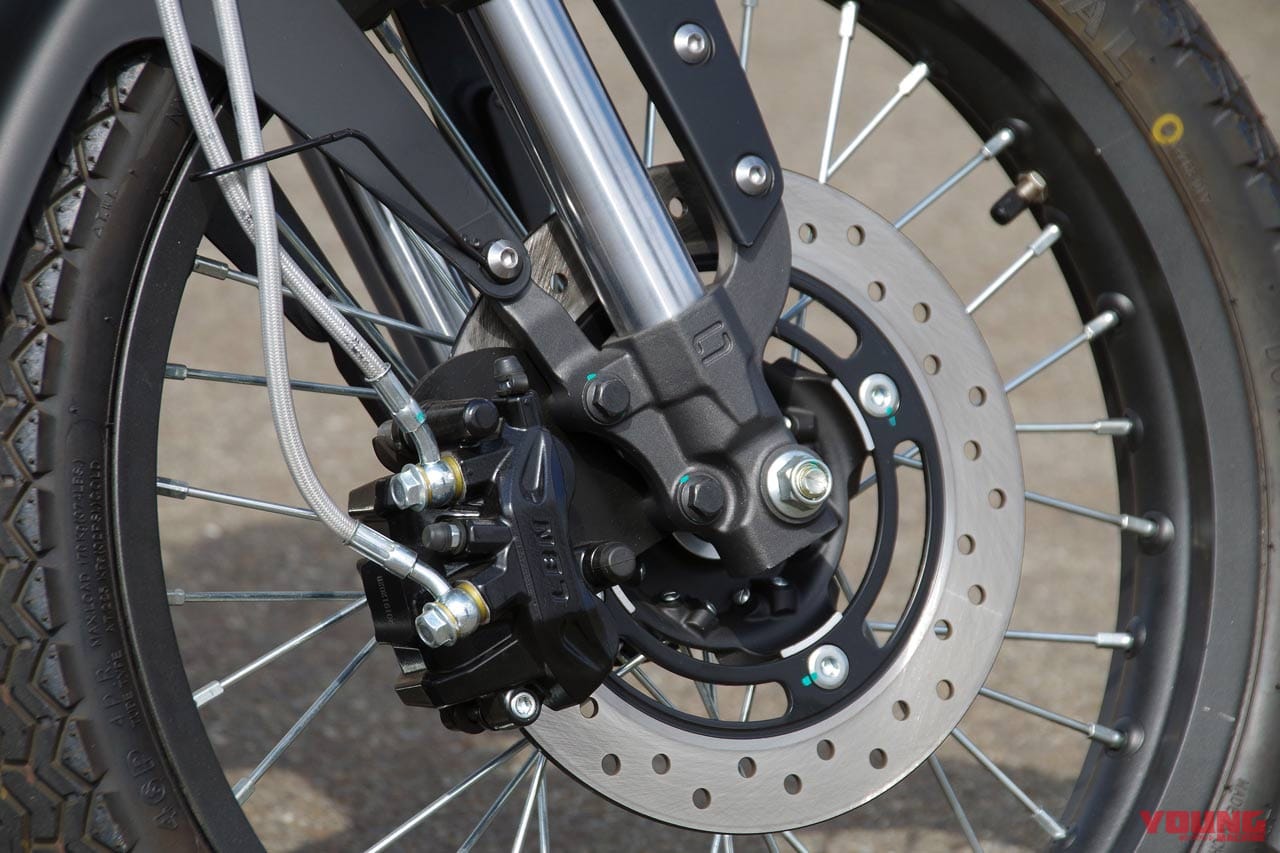 |電動バイク「スーパーソコ TC  MAX」試乗インプレッション【トルクに魅了されるカフェスタイル】