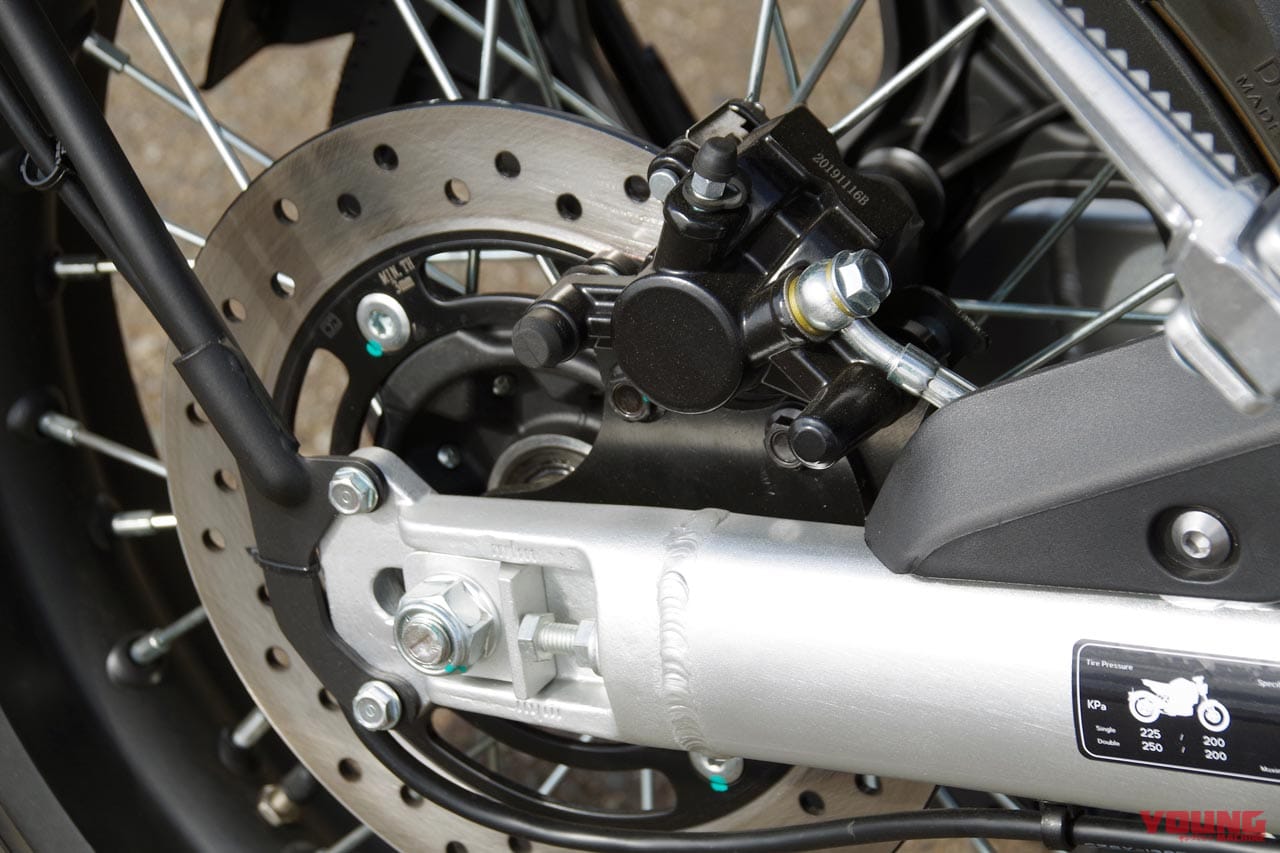 |電動バイク「スーパーソコ TC  MAX」試乗インプレッション【トルクに魅了されるカフェスタイル】