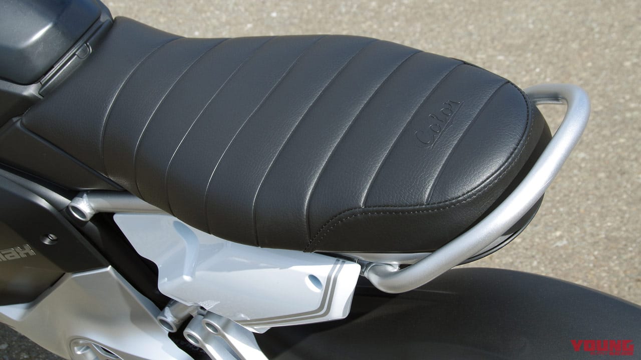 |電動バイク「スーパーソコ TC  MAX」試乗インプレッション【トルクに魅了されるカフェスタイル】