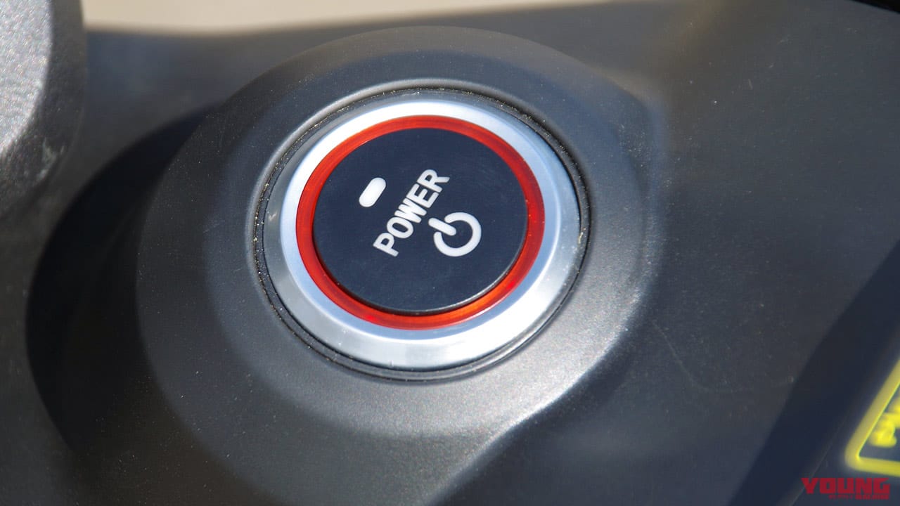 スーパーソコTC MAX|パワーボタン|電動バイク「スーパーソコ TC  MAX」試乗インプレッション【トルクに魅了されるカフェスタイル】