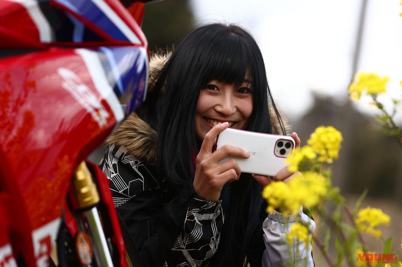 |岡崎静夏のホンダCBR250RR試乗インプレッション【走る喜びを存分に味わえる1台】