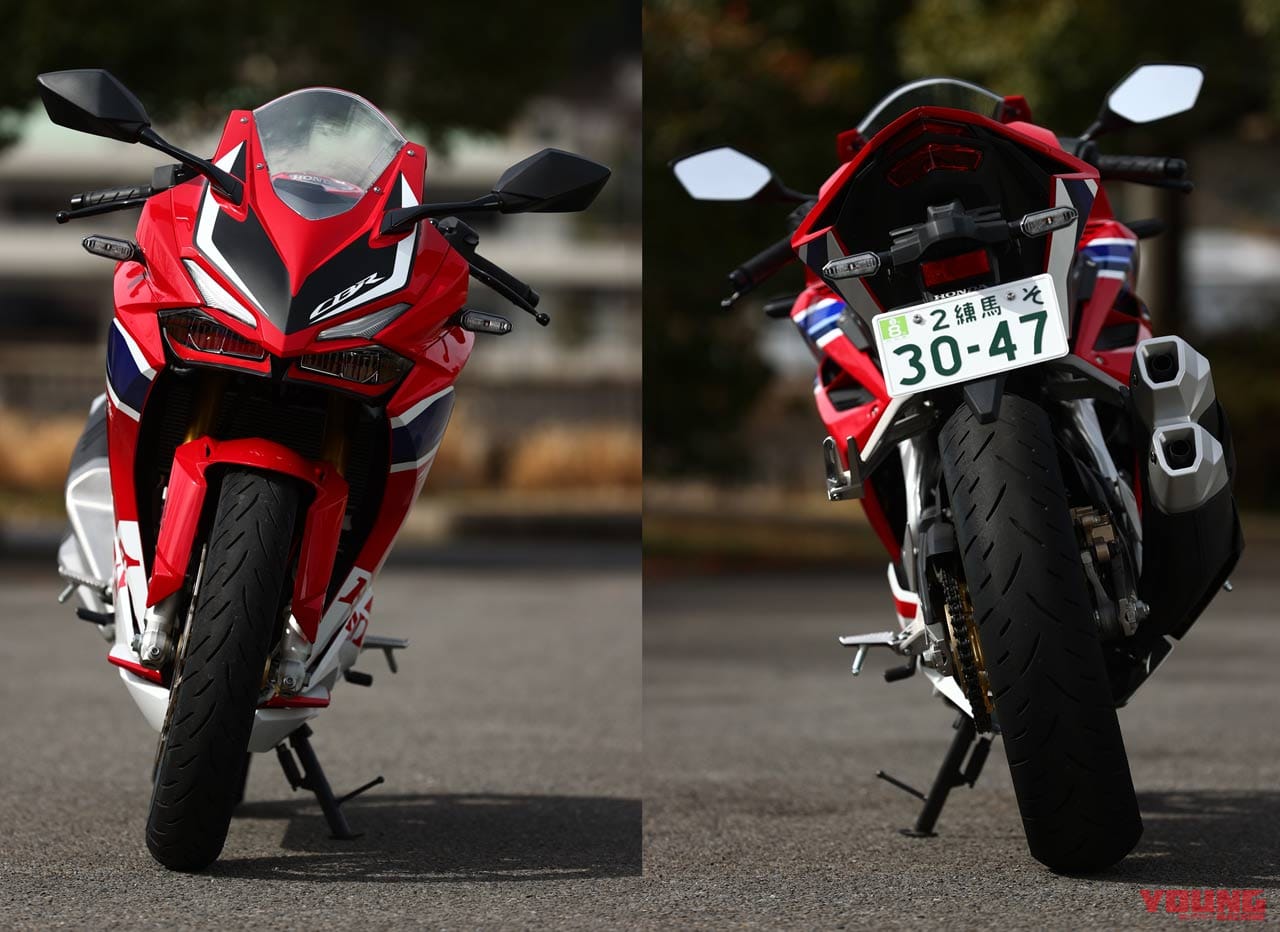ホンダcbr250rr 22後期 新型バイクカタログ 250スーパースポーツ最速の座は譲らない Webヤングマシン 新車バイクニュース ホンダcbr250rr 22後期 新型バイクカタログ 250スーパースポーツ最速の座は譲らない Webヤングマシン 新車バイクニュース