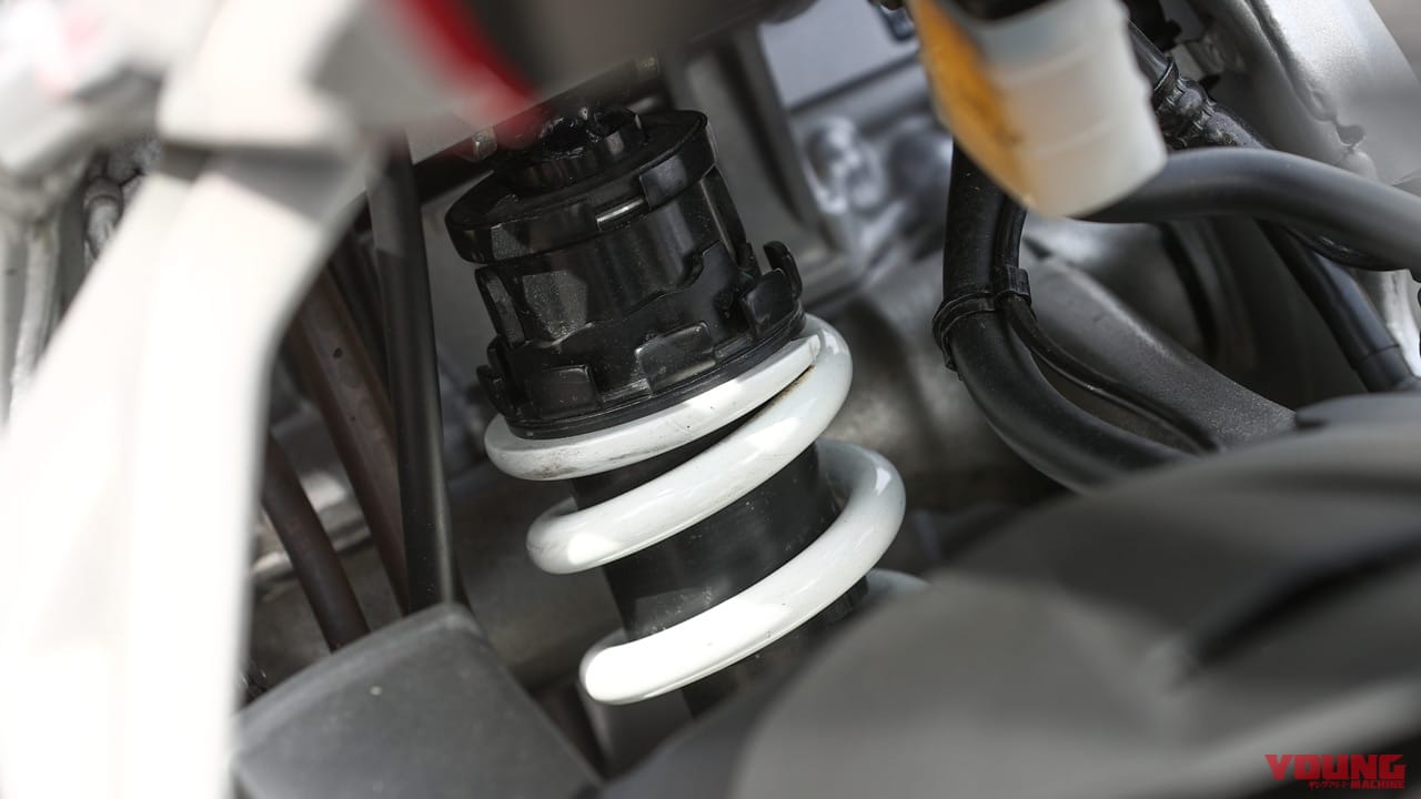 |ホンダCBR250RRディテール写真解説【操ること自体を楽しめるスポーツバイク】