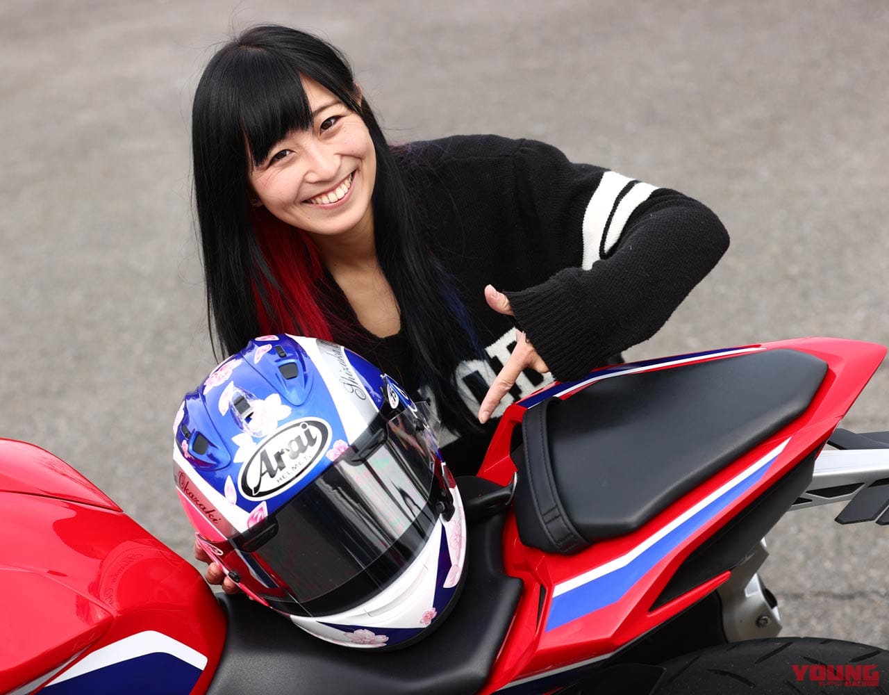 ホンダCBR250RR|ヘルメットホルダー|ホンダCBR250RRディテール写真解説【操ること自体を楽しめるスポーツバイク】