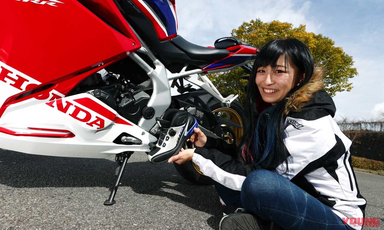 |岡崎静夏のホンダCBR250RR試乗インプレッション【走る喜びを存分に味わえる1台】