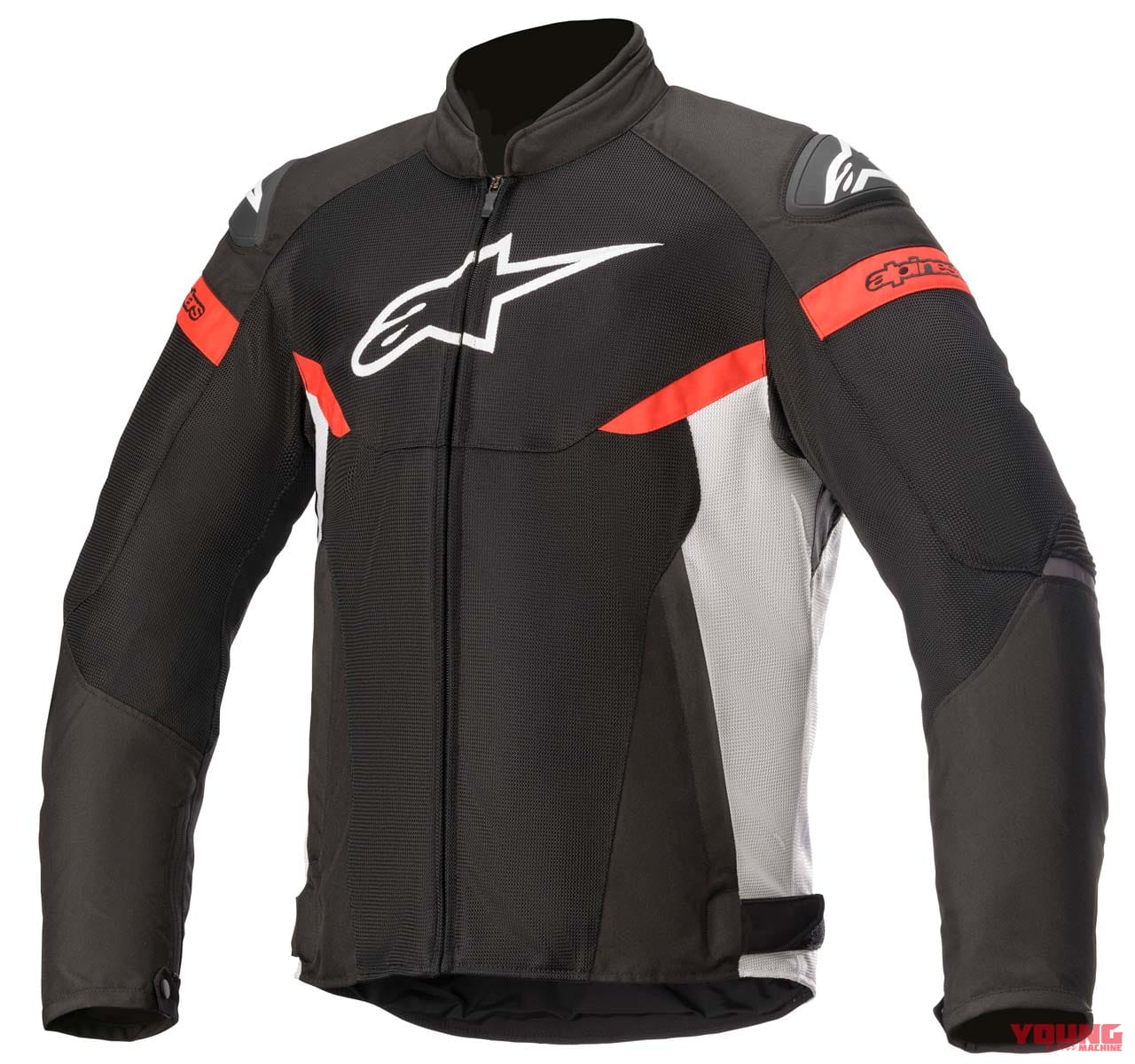 ウェア|アルパインスターズ アクショム エアジャケット アジア|ヤンマシ的ホットアイテムピックアップ〈SHOEI/Kabuto/イクソン/フラッグシップ etc.〉