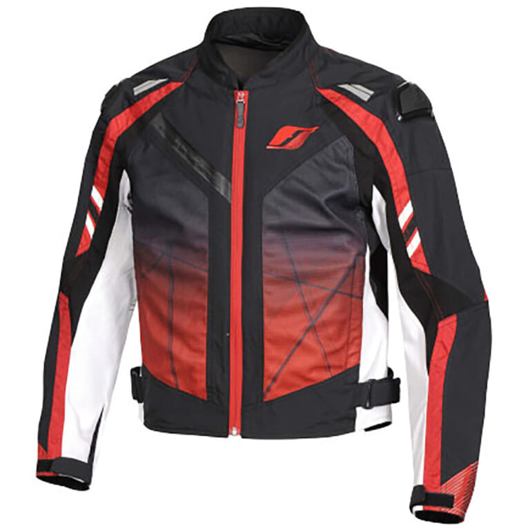 ウェア|フラッグシップ シュネールジャケット|ヤンマシ的ホットアイテムピックアップ〈SHOEI/Kabuto/イクソン/フラッグシップ etc.〉