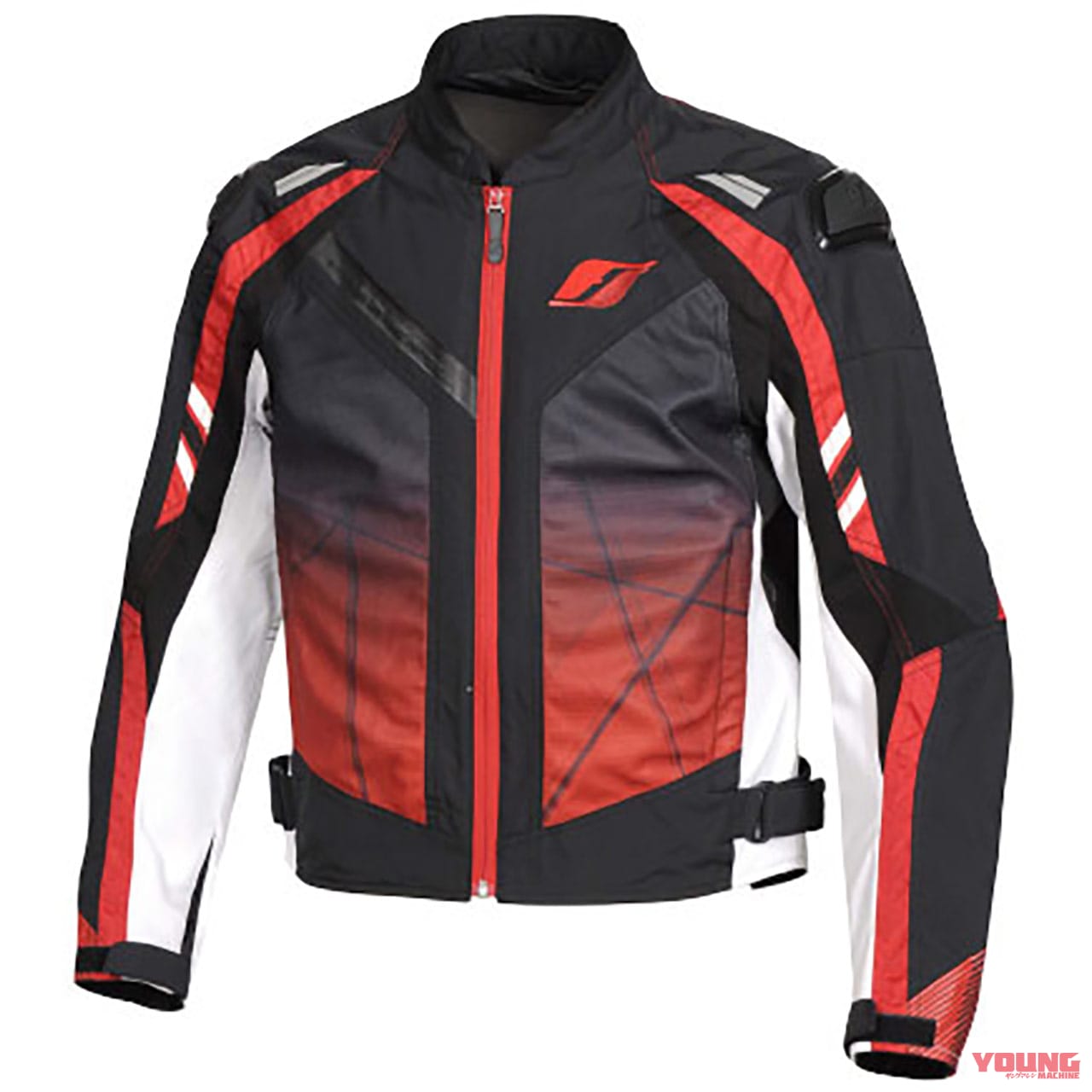 ウェア|フラッグシップ シュネールジャケット|ヤンマシ的ホットアイテムピックアップ〈SHOEI/Kabuto/イクソン/フラッグシップ etc.〉