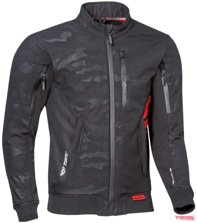 ウェア|イクソン カムデン A PR ジャケット|ヤンマシ的ホットアイテムピックアップ〈SHOEI/Kabuto/イクソン/フラッグシップ etc.〉