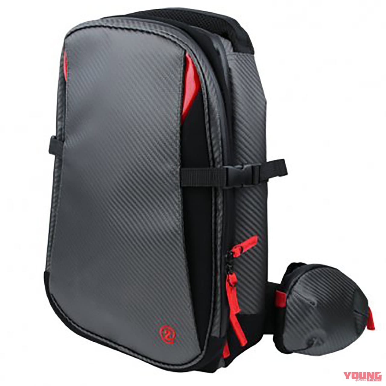 バッグ|シンイチロウアラカワ ジリーニ カーボン|ヤンマシ的ホットアイテムピックアップ〈SHOEI/Kabuto/イクソン/フラッグシップ etc.〉