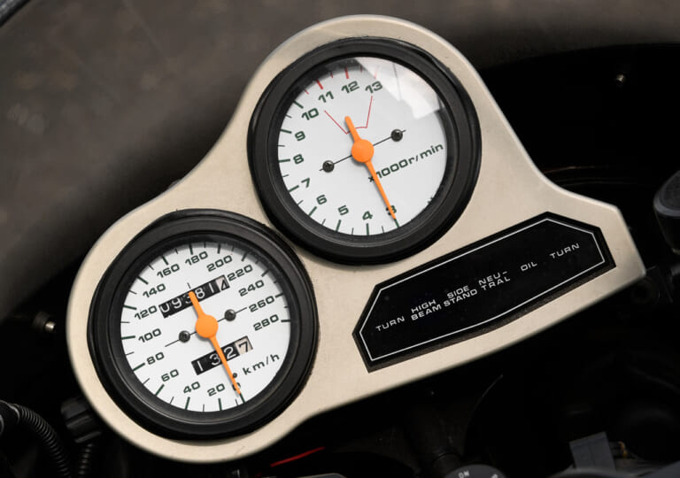 SUZUKI GSX-R1100|’80s国産名車・スズキ油冷GSX-Rシリーズ再見【革新的手法で大型車市場を牽引】