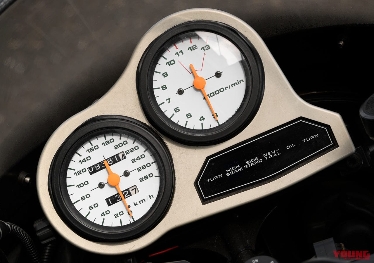 |’80s国産名車・スズキ油冷GSX-Rシリーズ再見【革新的手法で大型車市場を牽引】