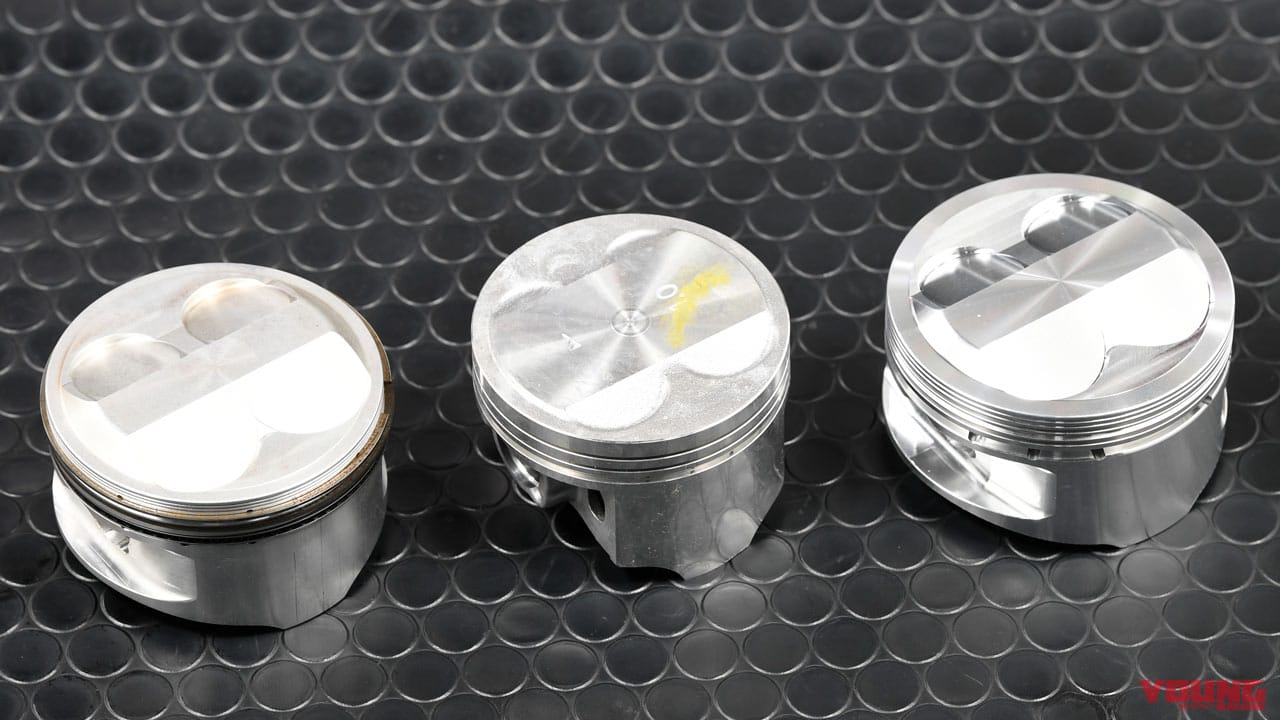 |’80s国産名車・スズキ油冷GSX-Rシリーズ完調メンテナンス【ウィークポイント解説】