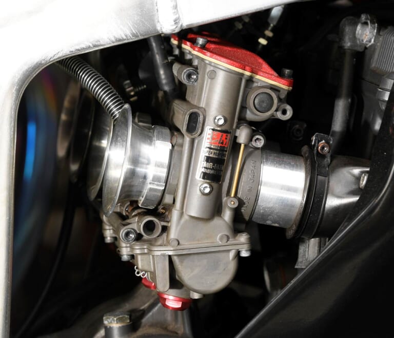 SUZUKI GSX-R1100|’80s国産名車・スズキ油冷GSX-Rシリーズ完調メンテナンス【ウィークポイント解説】