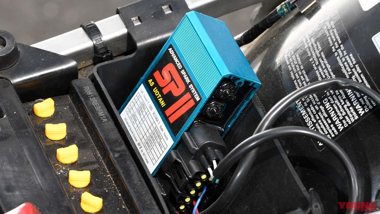 |’80s国産名車・スズキ油冷GSX-Rシリーズ完調メンテナンス【ウィークポイント解説】