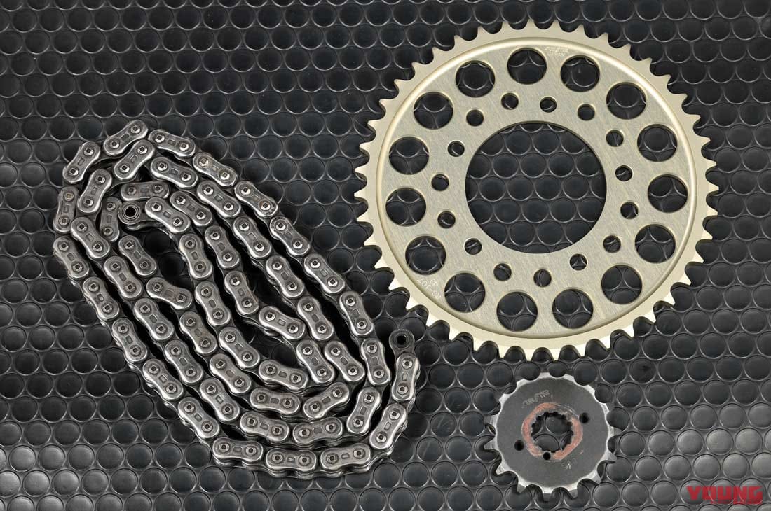 |’80s国産名車・スズキ油冷GSX-Rシリーズ完調メンテナンス【ウィークポイント解説】