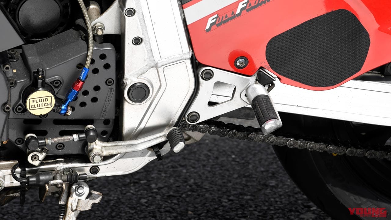 |’80s国産名車・スズキ油冷GSX-Rシリーズ完調メンテナンス【ウィークポイント解説】