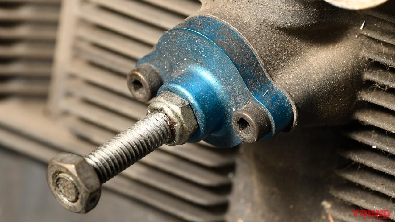 |’80s国産名車・スズキ油冷GSX-Rシリーズ完調メンテナンス【ウィークポイント解説】