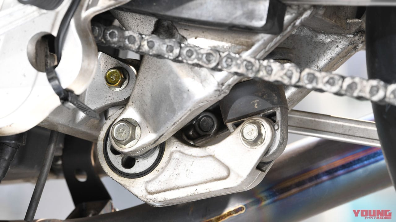 |’80s国産名車・スズキ油冷GSX-Rシリーズ完調メンテナンス【ウィークポイント解説】