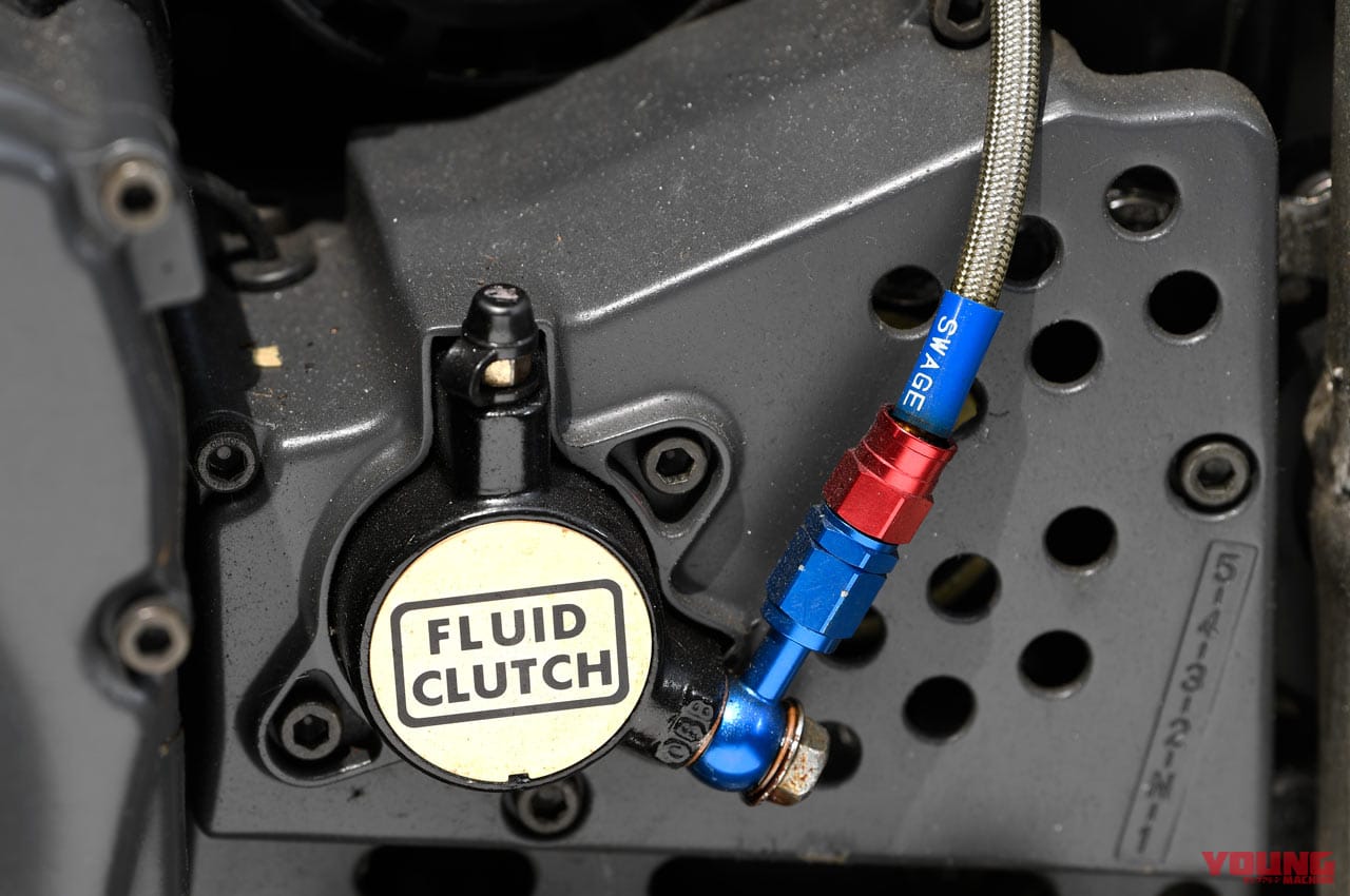 |’80s国産名車・スズキ油冷GSX-Rシリーズ完調メンテナンス【ウィークポイント解説】