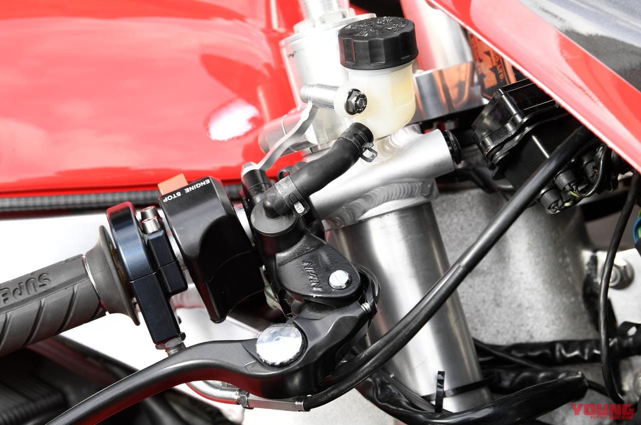 |’80s国産名車・スズキ油冷GSX-Rシリーズ完調メンテナンス【ウィークポイント解説】