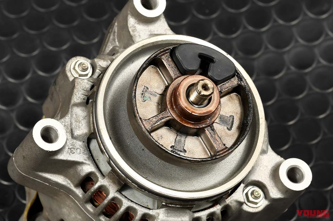 |’80s国産名車・スズキ油冷GSX-Rシリーズ完調メンテナンス【ウィークポイント解説】