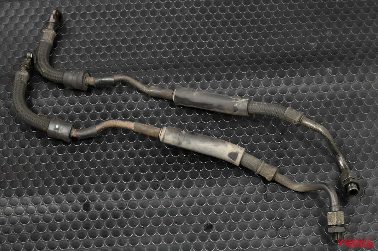 |’80s国産名車・スズキ油冷GSX-Rシリーズ完調メンテナンス【ウィークポイント解説】