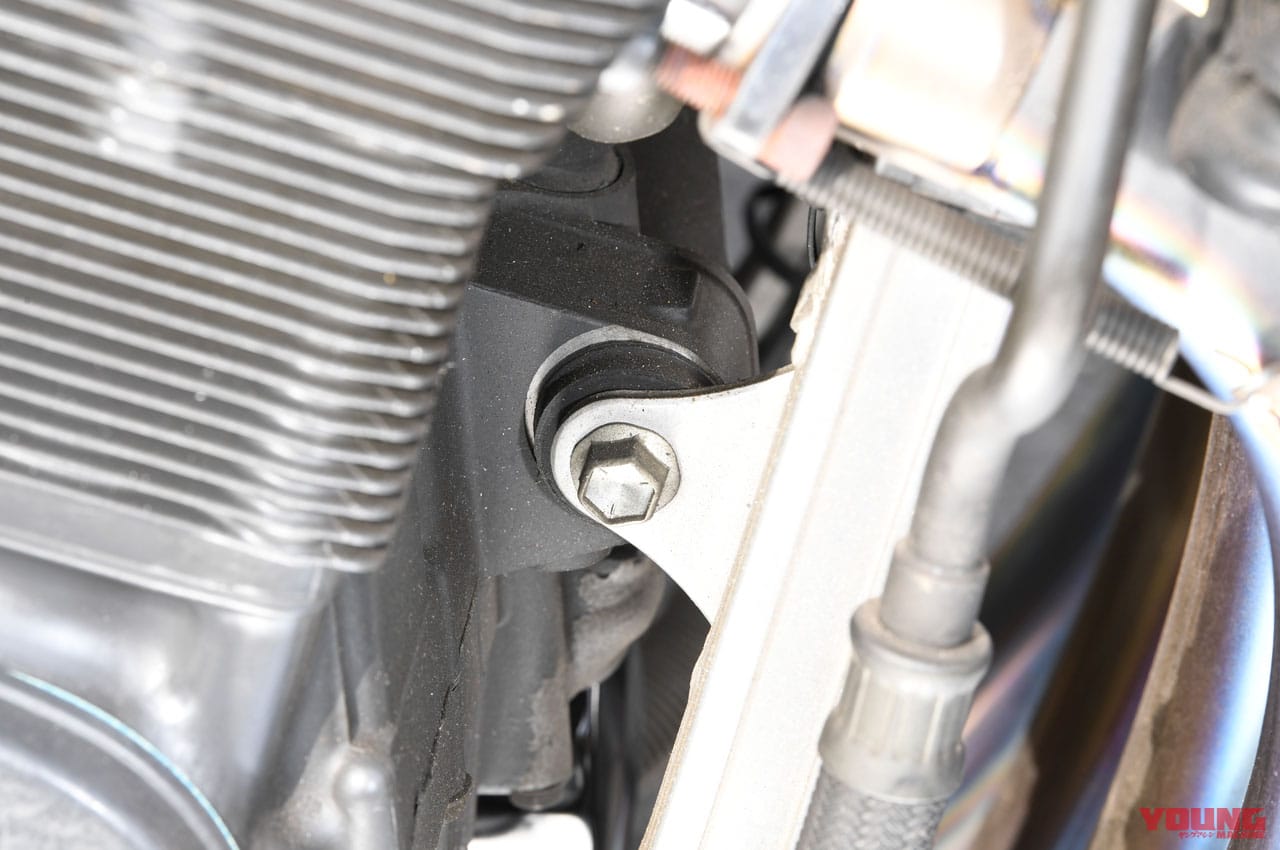 |’80s国産名車・スズキ油冷GSX-Rシリーズ完調メンテナンス【ウィークポイント解説】