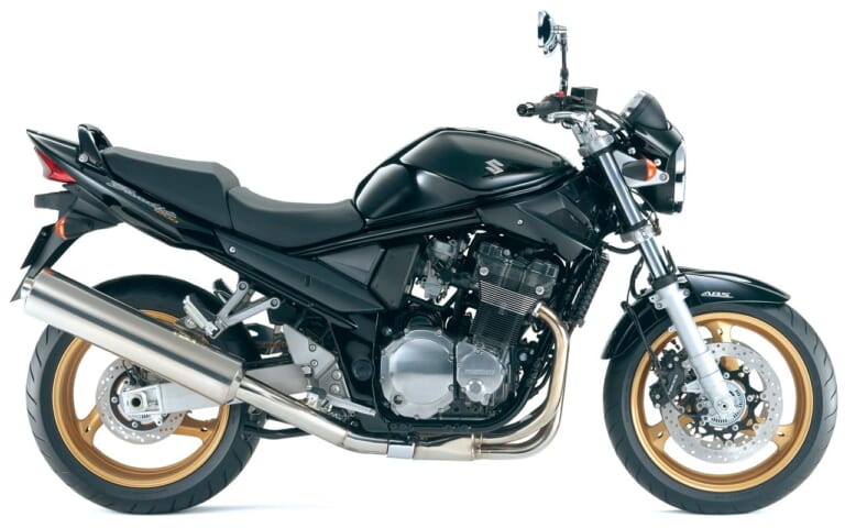 SUZUKI BANDIT 1200|’80s国産名車・スズキ油冷GSX-Rシリーズ完調メンテ【識者インタビュー:バイクとの対話が楽しい】