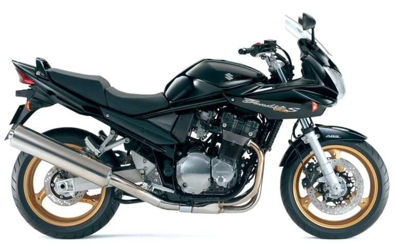 SUZUKI BANDIT 1200S|’80s国産名車・スズキ油冷GSX-Rシリーズ完調メンテ【識者インタビュー:バイクとの対話が楽しい】