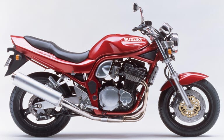 SUZUKI GSF1200|’80s国産名車・スズキ油冷GSX-Rシリーズ完調メンテ【識者インタビュー:バイクとの対話が楽しい】